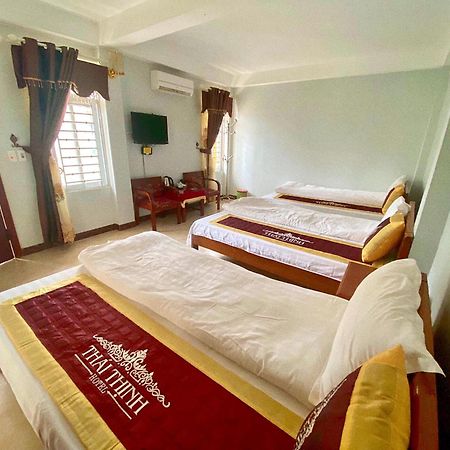 Thai Thinh Hotel Dong Van  Exterior foto