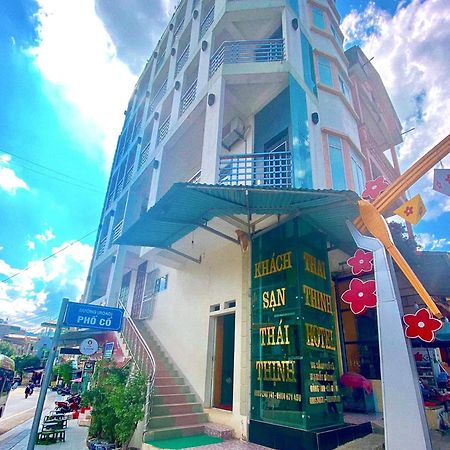 Thai Thinh Hotel Dong Van  Exterior foto